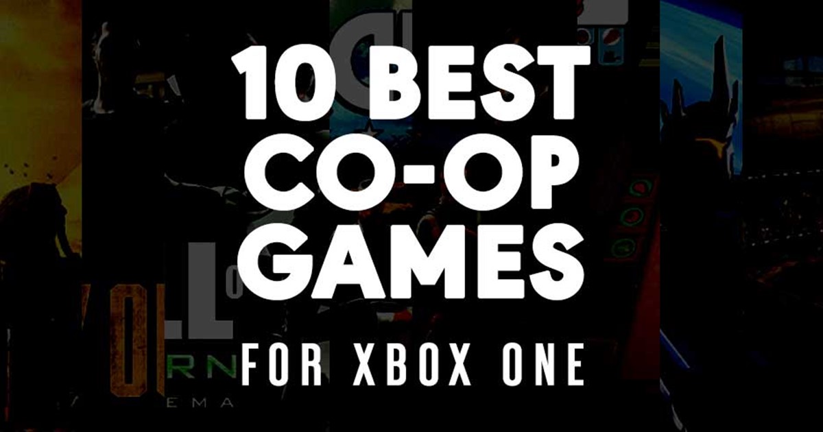best coop games xbox one
