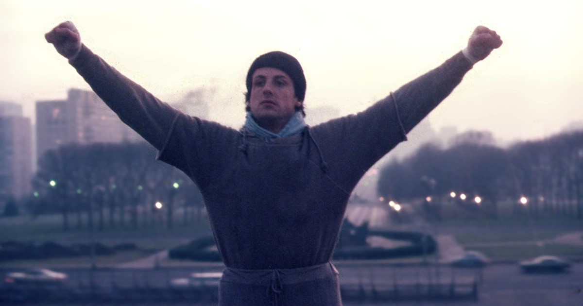 1 Rocky Series Top 10 Greatest Sports Movies of AllTime