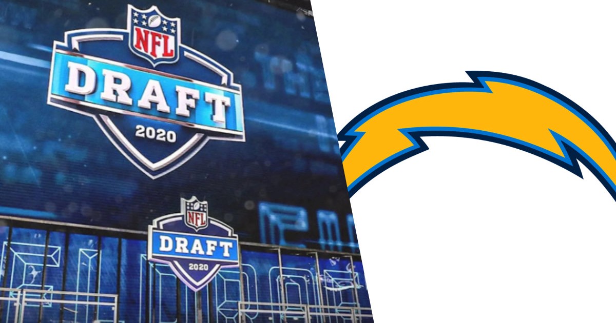 Los Angeles Chargers Best Number One Pick for Every Team in NFL Draft
