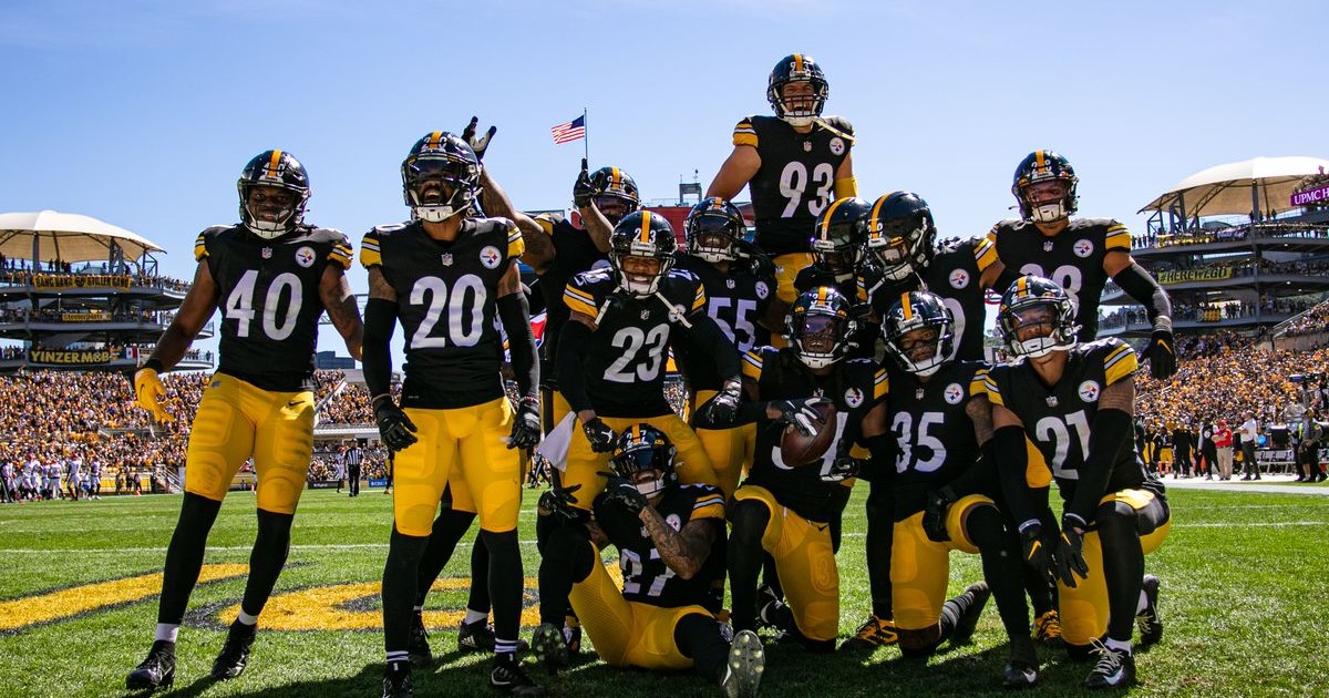 An Updated Look at the 2022-2023 Pittsburgh Steelers