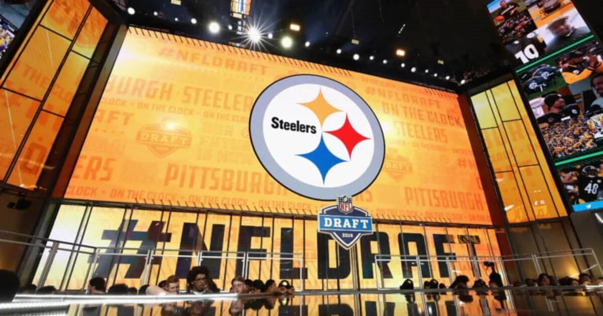 Pittsburgh Steelers for 2023 NFL Draft