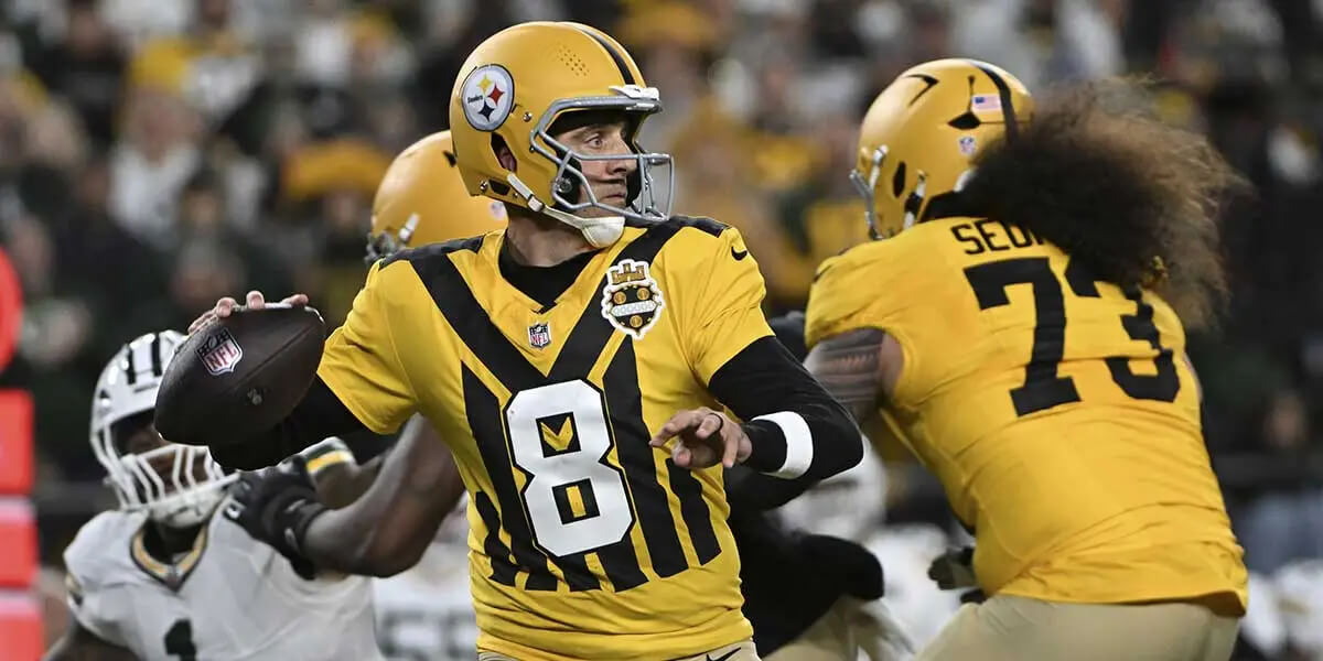 Pittsburgh Steelers Week 8 Post-Game Wrap: New Faces, Same Results Pittsburgh Steelers Week 8 Post-Game Wrap: New Faces, Same Results