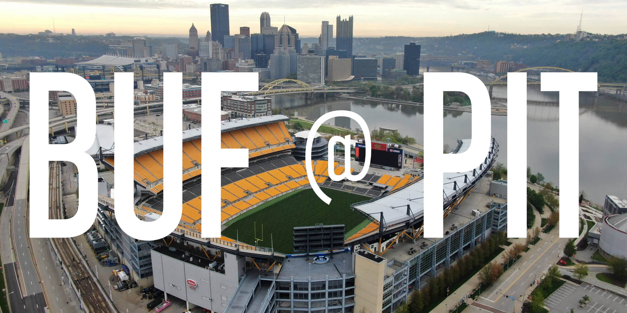 Anteprima della settimana 13 di Pittsburgh Steelers: una mandria di bufali