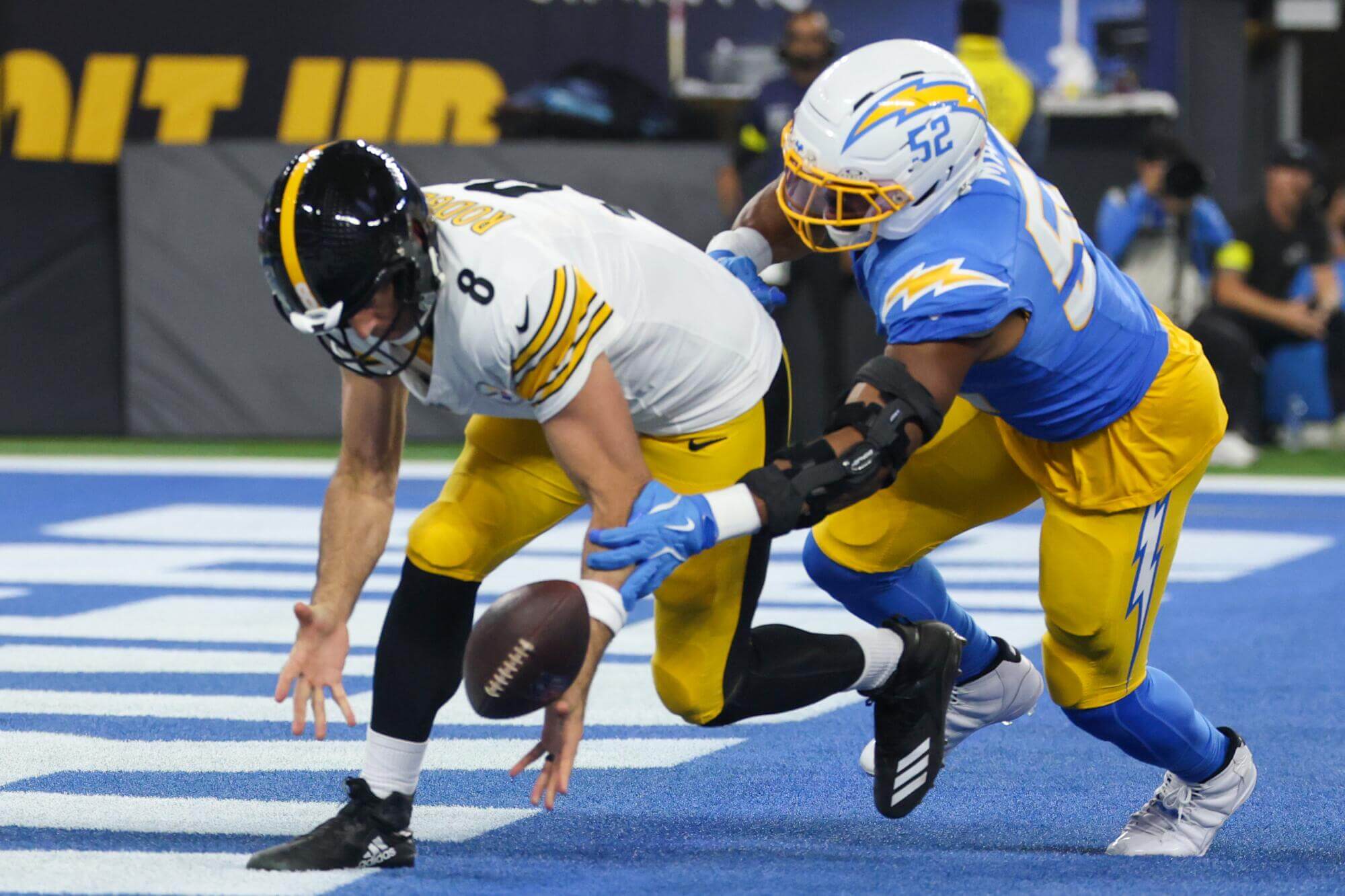 Pittsburgh Steelers Week 10 Recap: The Season is Beginning to Slip Away Pittsburgh Steelers Week 10 Recap: The Season is Beginning to Slip Away