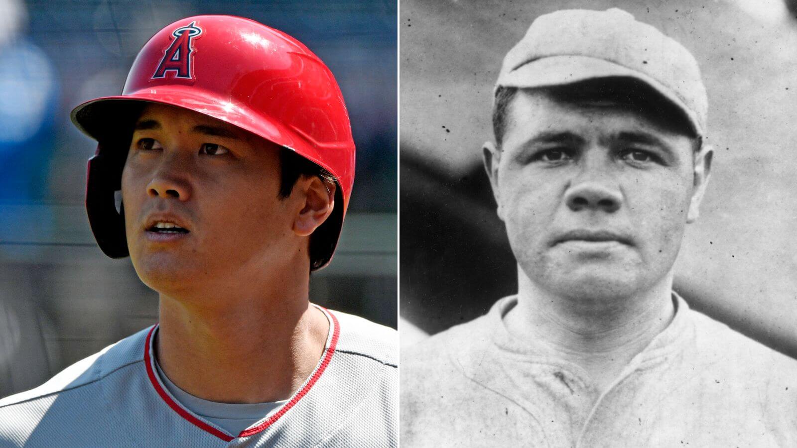 Shohei Ohtani VS Babe Ruth: Has the Greatest Ever Been Replaced?