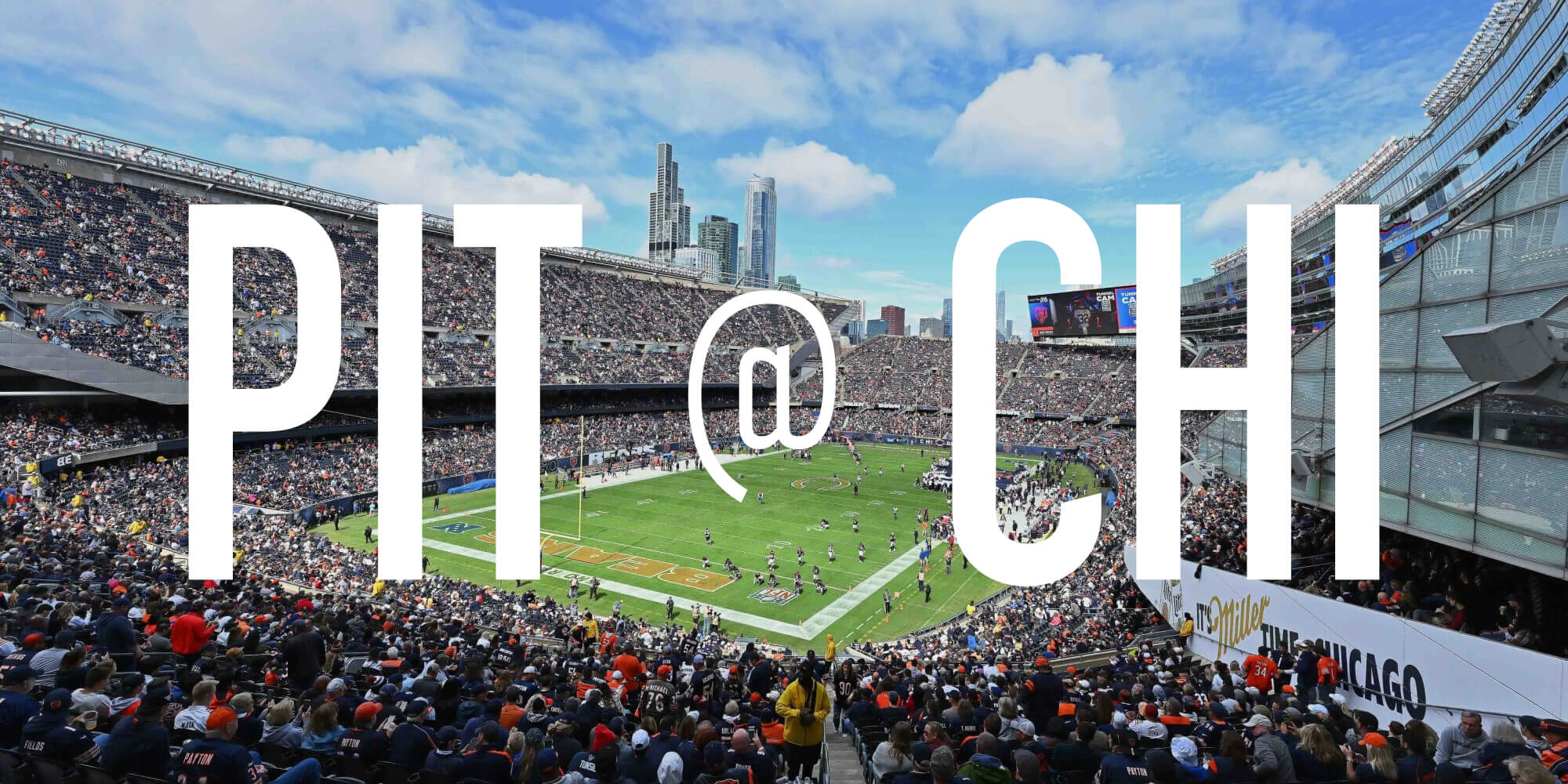 Pittsburgh Steelers Week 12 Preview: Da Bears Pittsburgh Steelers Week 12 Preview: Da Bears